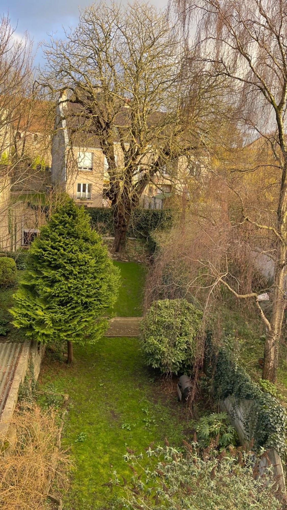 Au Balcon De La Basilique Lägenhet Boulogne-sur-Mer Exteriör bild